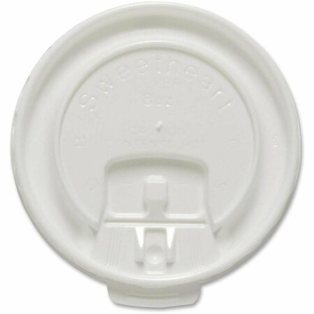 TISTHESEASON 8 oz. Scored Tab Hot Cup Lids TI1872196